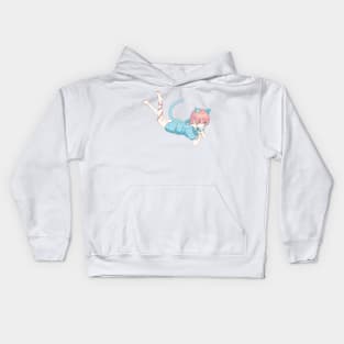 tsukasa-meow Kids Hoodie